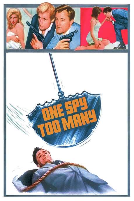 One Spy Too Many
